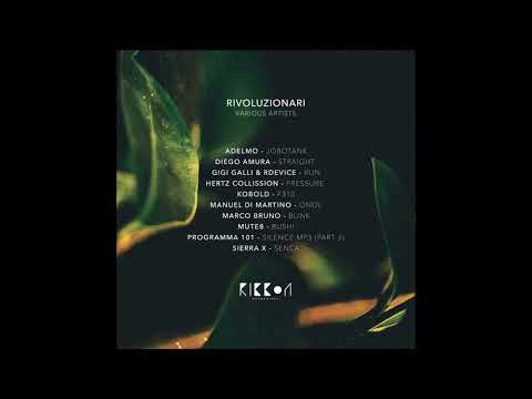 Manuel Di Martino - Onde [RIBBONREC0014]