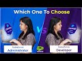 Salesforce Admin Vs Salesforce Developer Which Career Should You Choose