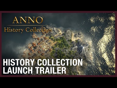 Anno 1701 History Edition 