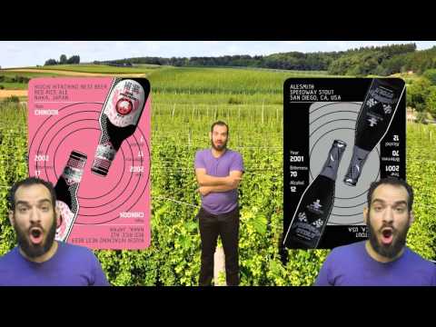Introducing Hip Hops - the beer card game