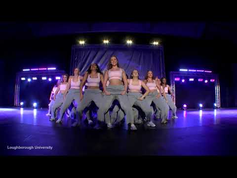 Loughborough University: Advanced Commercial - "Divas in Tibet" (3rd Place)