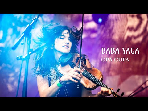 Baba Yaga - Opa Cupa (Live at Volksstimmefest 2024)