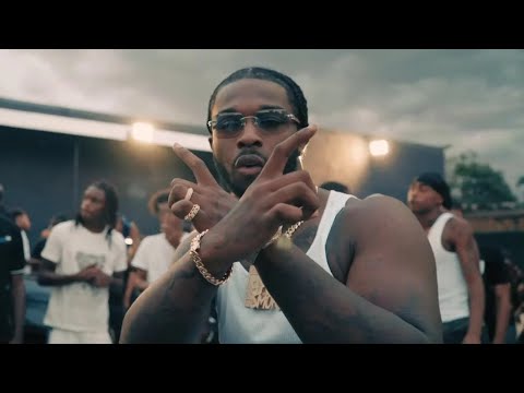 Pop Smoke - Light It Up ft. Central Cee, Russ Millions, Tion Wayne (Official Music Video)
