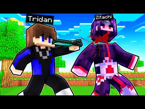 ich TÖTE & BANNE ZITACHI😱ES TUT mir LEID.. (MINECRAFT ALARM)