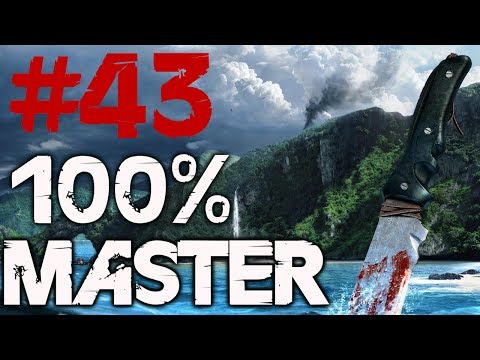 Far Cry 3 [Master/100%] Defusing the Situation