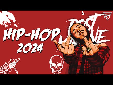 HipHop 2024 🔥 HipHop, Rap and RnB Party Playlist 2024 - RnB HipHop Mix