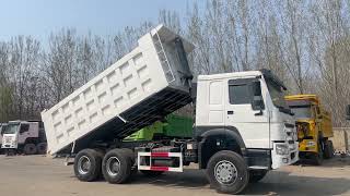 Howo ZZ4257 volquete | Imagen 10 - Autoline