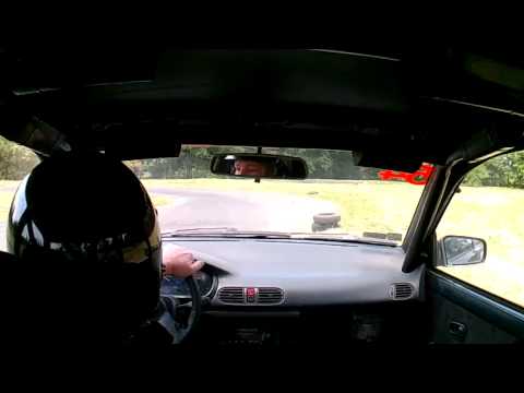 VI eliminacja WLTA/WLR 2015 , tor Niskie Łąki przejazd 4