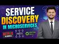 Service Discovery In Microservices Netflix Eureka