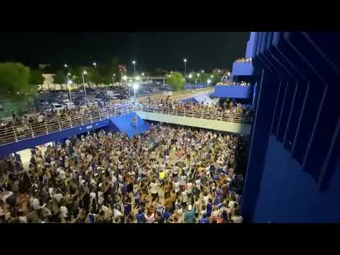 "Previa de la pandilla vs Independiente (0-1) COPA DE LA LIGA" Barra: La Pandilla de Liniers &bull; Club: Vélez Sarsfield