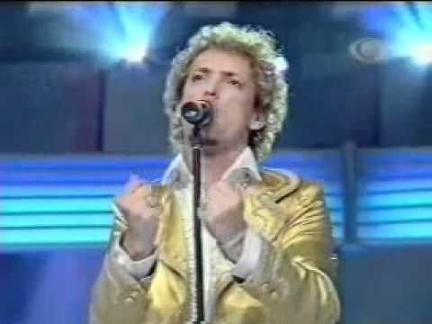 Ricky Vallen - Te Agradeço