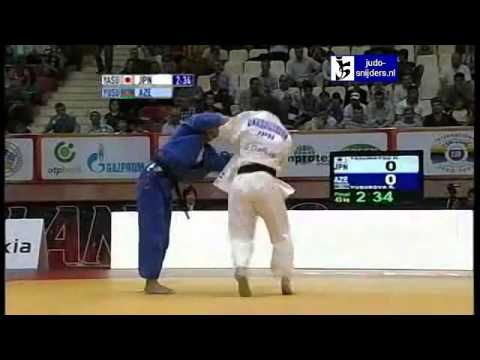 Haruka Yasumatsu (JPN) - Ramila Yusubova (AZE) [-63kg] final