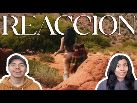 Mexicans React II Cazzu, Maka - Now (Official Video)