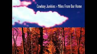cowboy junkies - good friday