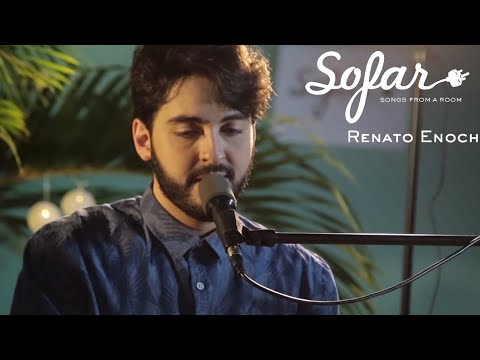 Renato Enoch - A Cruz | Sofar Goiânia