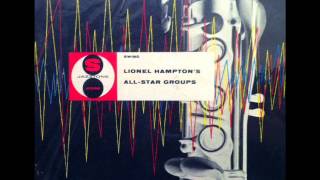 The Heebie Jeebies Are Rockin' The Town by Lionel Hampton on 1956 Jazztone LP.
