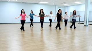 Ignite - Line Dance (Dance &amp; Teach in English &amp; 中文)