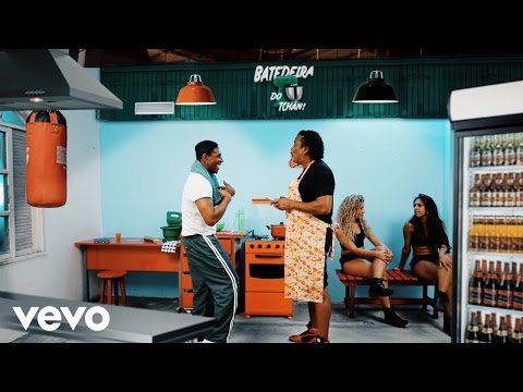 É O Tchan - Melô Da Batedeira