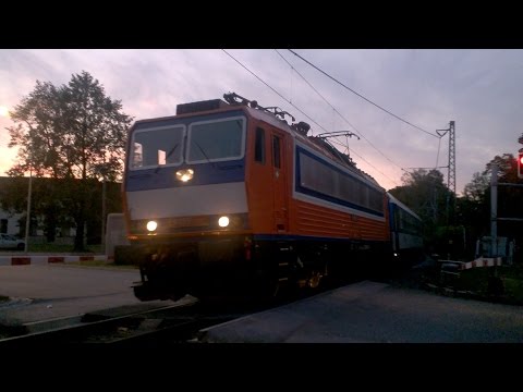R 902 | ČD 362.001 (ES499.1001) | Šumperk - Brno hl.n. | Bedihošť