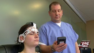 BrainScope test for concussion