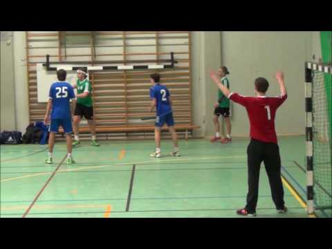 Huddinge HK- Skogås HK 20161126