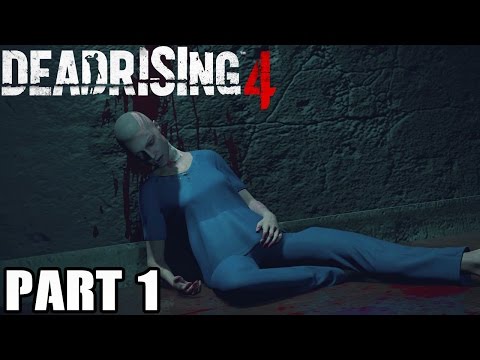 Dead Rising 4 Gameplay Walkthrough - Part 1 Welcome Back Frank West (Let's Play/Playthrough)