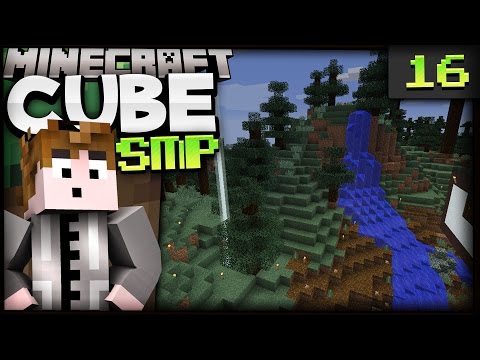 Minecraft: Cube SMP S2 - Episode 16 - Buried House Prank