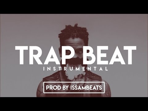 Lacrim X Niska X Kaaris Type Beat | Hard Trap Beat Instrumental (Prod. by ISSAM BEATS)