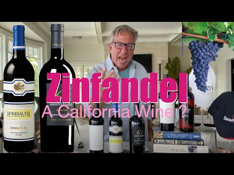 ZINFANDEL || Primitivo || Decants With D