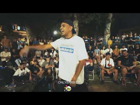 LIAM vs MONO STRONG vs ROMAN | 8vos #ONLYBARS2022 | 1vs1 2 - Marzo