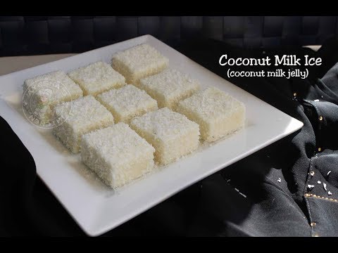 Quick Coconut milk pudding / Thengapaal pudding / തേങ്ങാപ്പാൽ പുഡ്ഡിംഗ് Video