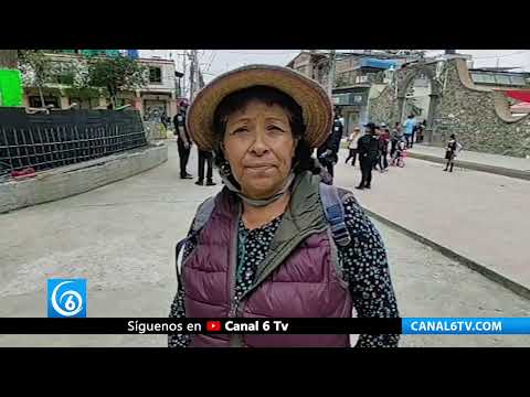 Aumenta la violencia contra las mujeres en Chimalhuacán