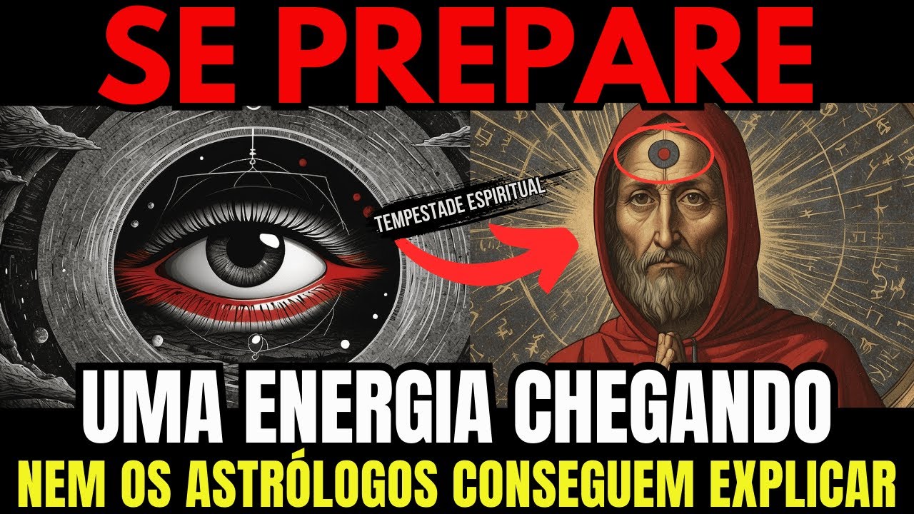 TODAS AS ALMAS EM ALERTA! ⚡ AS RESSONÂNCIAS SCHUMANN TRANSFORMAM OS ESCOLHIDOS!