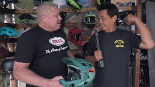 First Look at the Bell Helmets Super Air R MIPS