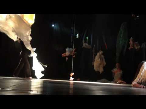 Eva KLIMACKOVA Ivanuska Part 2/2- dance choregraphie en cours