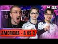 The Craziest End Game I've EVER SEEN In ALGS! - NA Playday 8 Watch Party