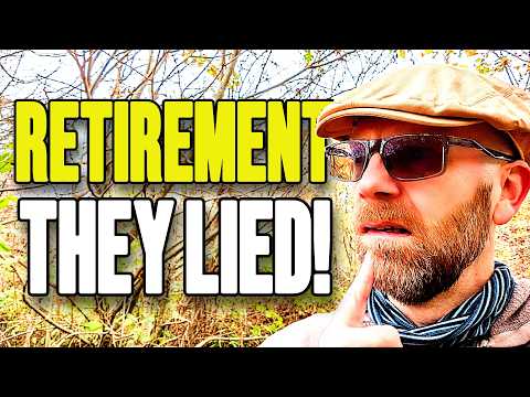 Why "Traditional Retirement" is a Scam (And What To Do Instead)