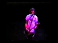 Bush  - Straight no Chaser (Live Toronto 1997)