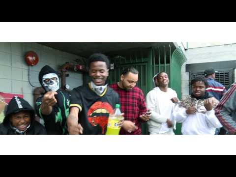 Drissy Bo x Gman Lul-T - Mind State