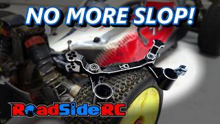 Hot Racing Steering Upgrade: Tighten Up Your Arrma 3S Steering!!