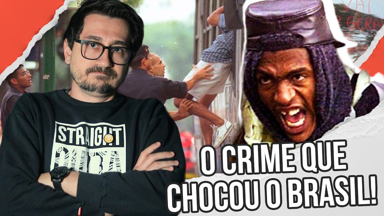 THE HIJACKING OF BUS 174