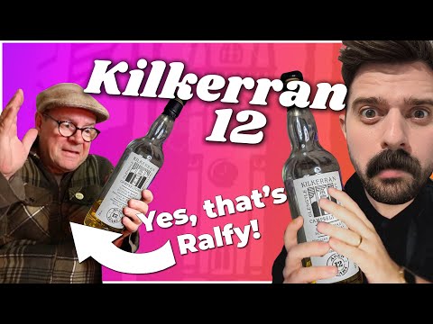 Kilkerran 12 Review - Campbeltown Whisky Review (Awesome Whisky with Ralfy!) - JeffWhisky Review #16