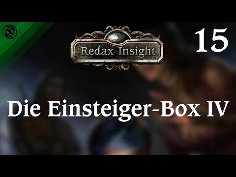Das Schwarze Auge: Redax-Insight 15 - Das Einsteiger-Box-Design: Teil IV