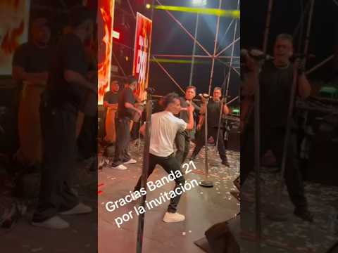 Gracias @LaxxiAr por la invitación! #bandaxxi #chicosmentha #cuarteto