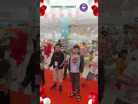 KOMPETISI ROBOT PEJUANG KEMERDEKAAN FARMERS MARKET BOTANI SQUARE BOGOR 2025