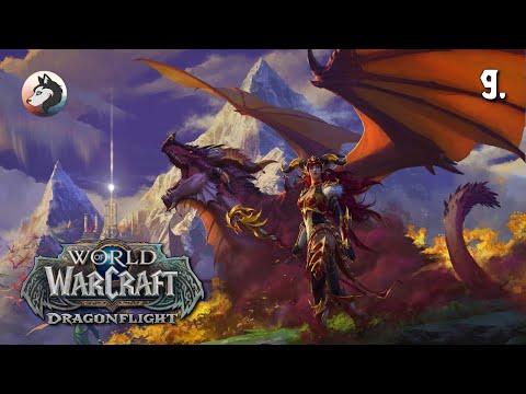 , title : 'World of Warcraft: Dragonflight (Horde - Ragnaros - Dracthyr - Evoker) #9'