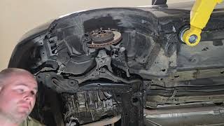 2005-2012 Honda Civic control arms, everything you need to know, symptoms, diagnosis, replacement.