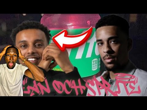 Owen x Asme - Lean & $prite (ENGLISH LYRICS) | AMERICAN REACTS TO SWEDSH RAP