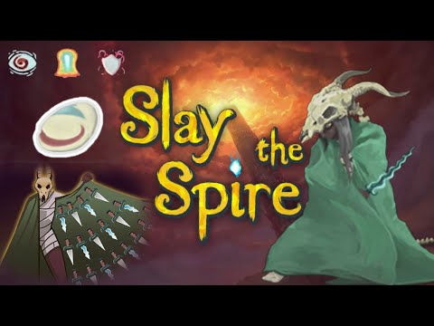 Slay the Spire May 12th Daily - Silent | Trying to get Highlander in an Insanity run