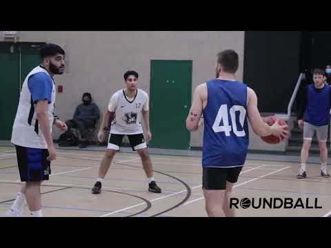 2022 Surrey Winter Rec League - Jokers vs Friday Beers - Round Ball BC Men's League
